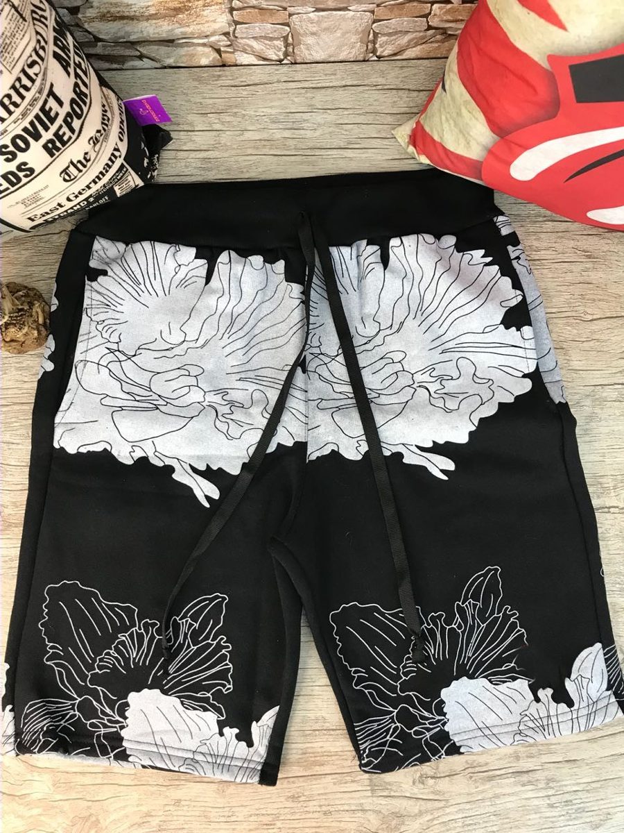 Bermuda Masculino Moletom Shorts Moleton Barato Promoção A - R$ 39,90 em Mercado Livre
