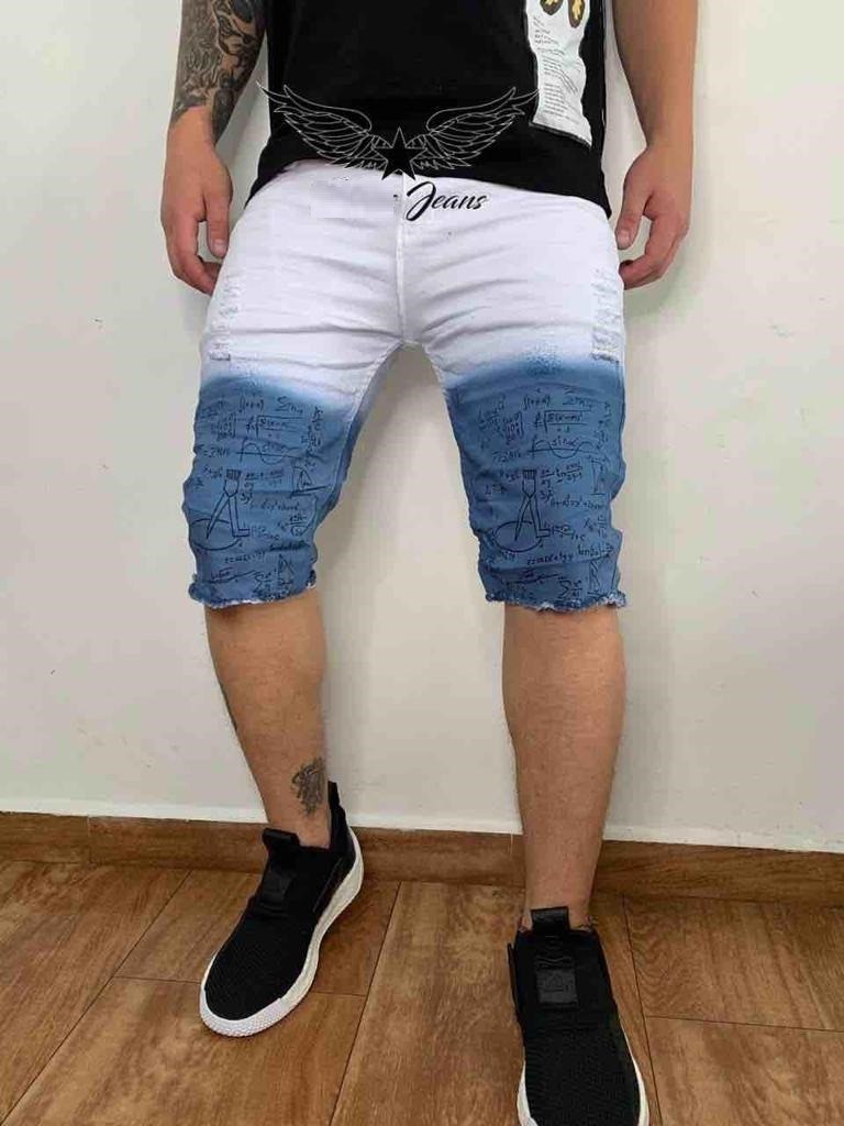 moda en bermudas para hombre