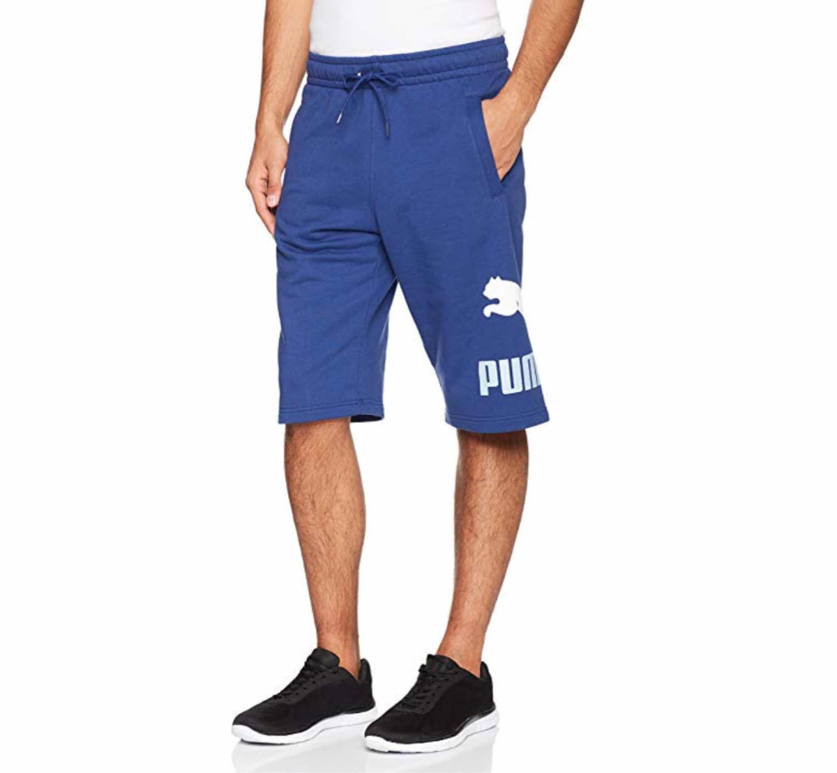 Pumatalla 4xl100Original 5 Extra Hombre Bermuda Grande SUpLzVqMG