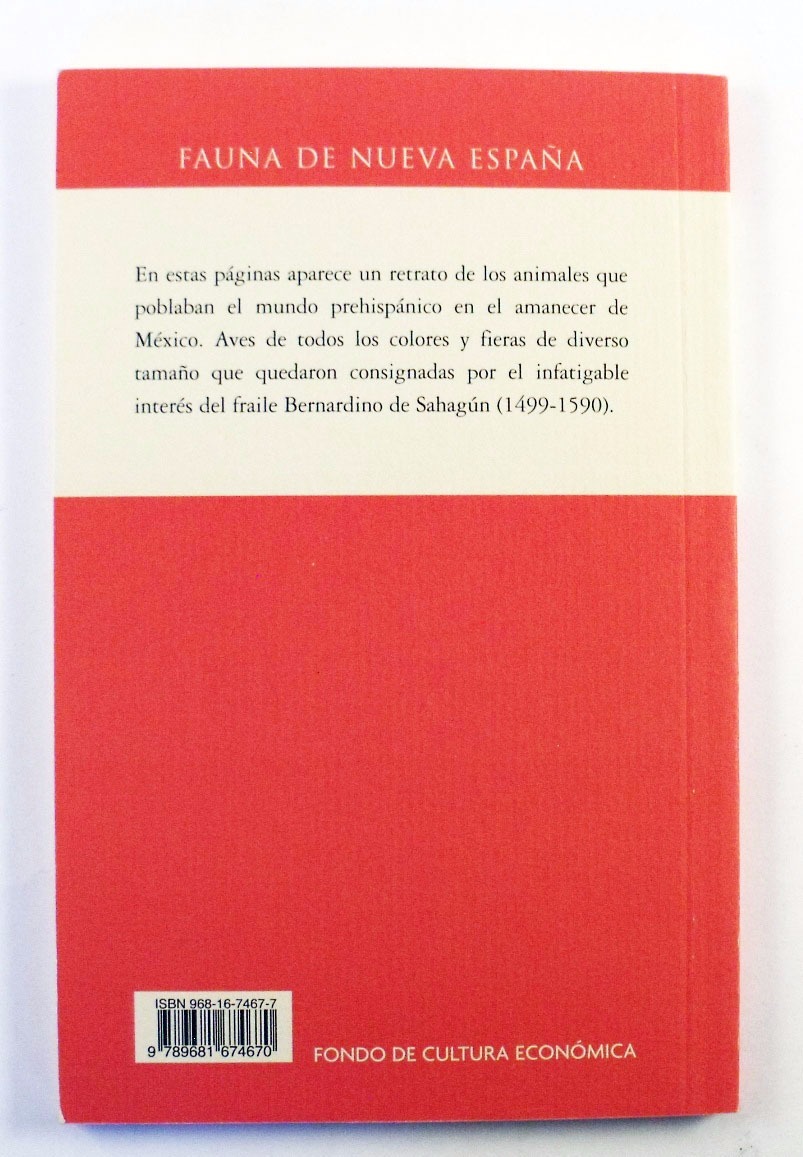 Todos los libros de Bernardino de Sahagún