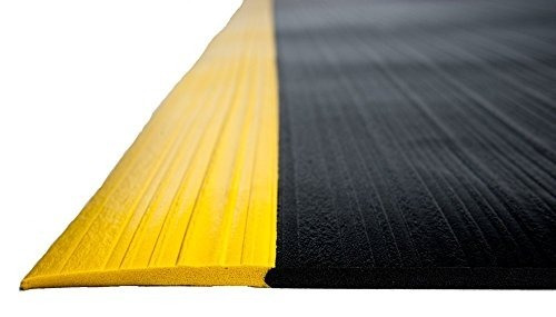 Bertech Anti Fatigue Vinyl Foam Floor Mat 3 Wide X 10 Long Bertech Anti Fatigue Vinyl Foam Floor