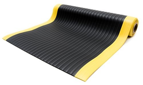 Bertech Anti Fatigue Vinyl Foam Floor Mat 3 Wide X 10 Long Bertech Anti Fatigue Vinyl Foam Floor