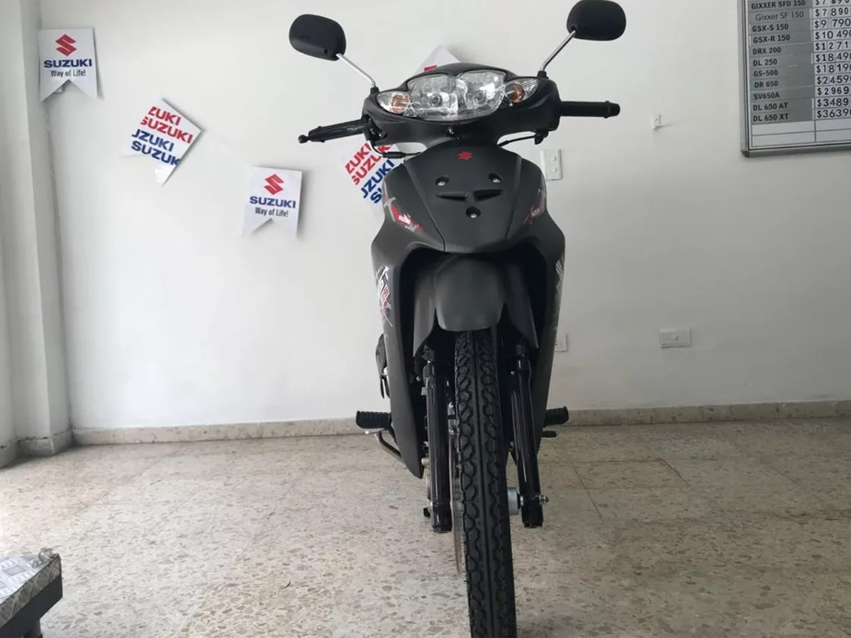 Suzuki Best 125 0km 2020 - $ 6.290.000 en TuMoto