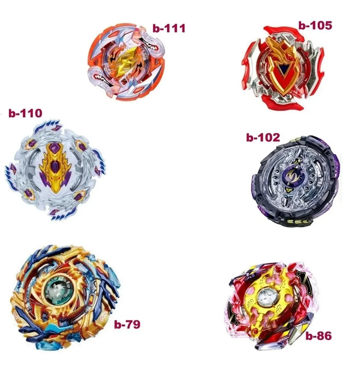 LAPIZ Y PAPEL - Libreria y Jugueteria | Beyblade Burst Caja Trompo A Elección P/ Armar Con Lanzador - $ 940,00