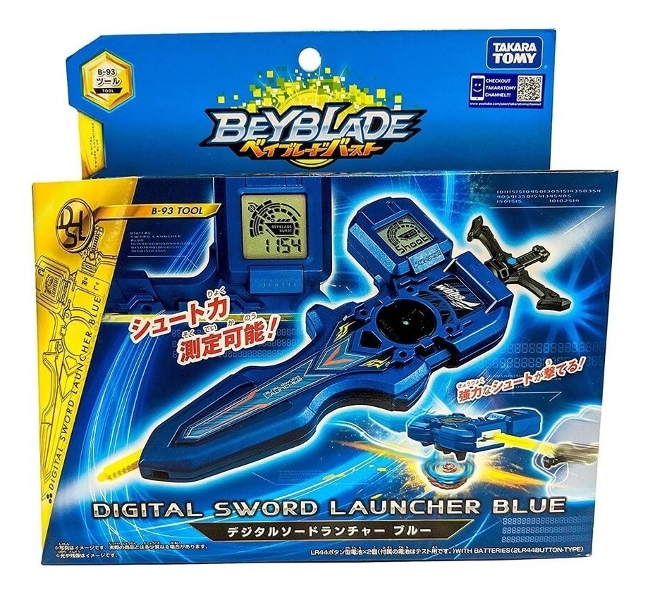 Takara Tomy Beyblade BeyPoint Cartão
