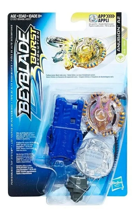 juguetes beyblade burst evolution