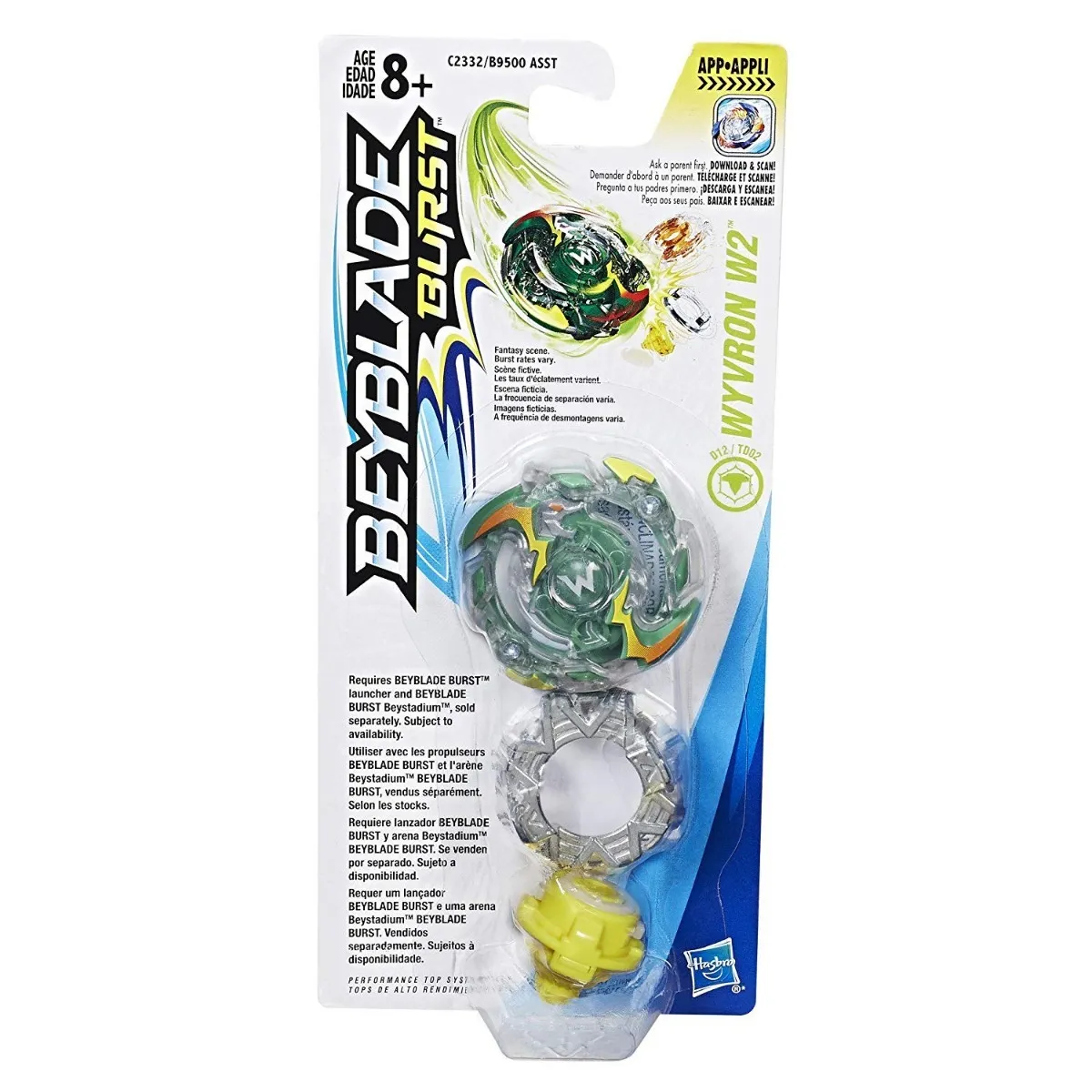 lanzadores de beyblade burst