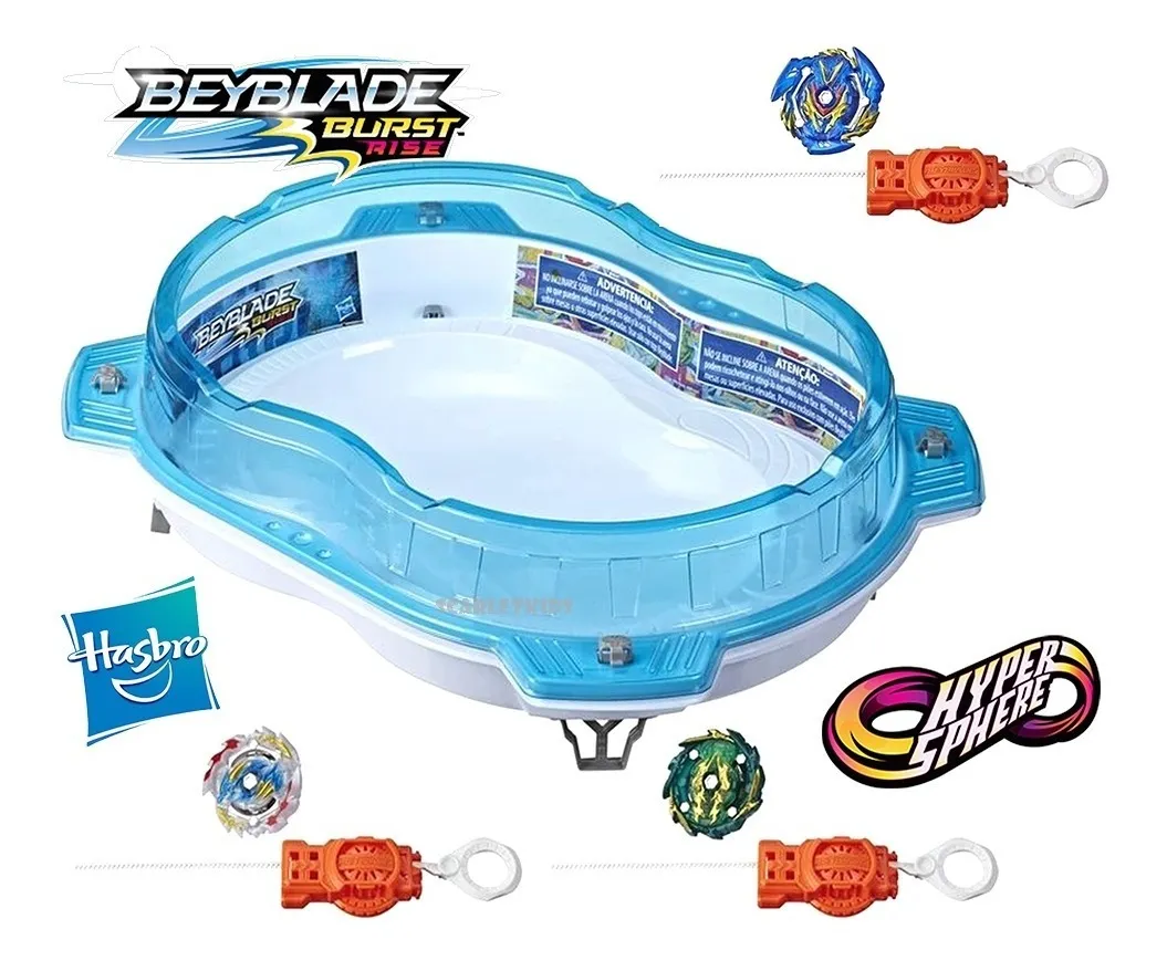 beyblade burst pista