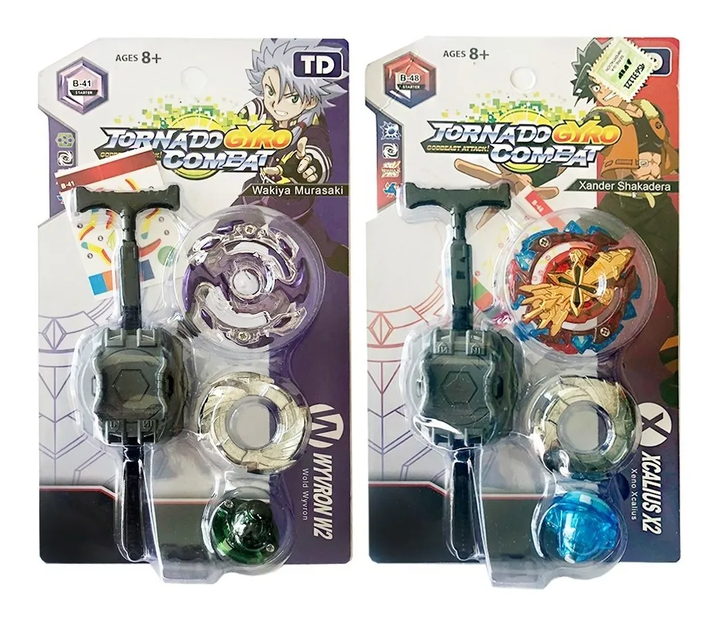 beyblade burst caja