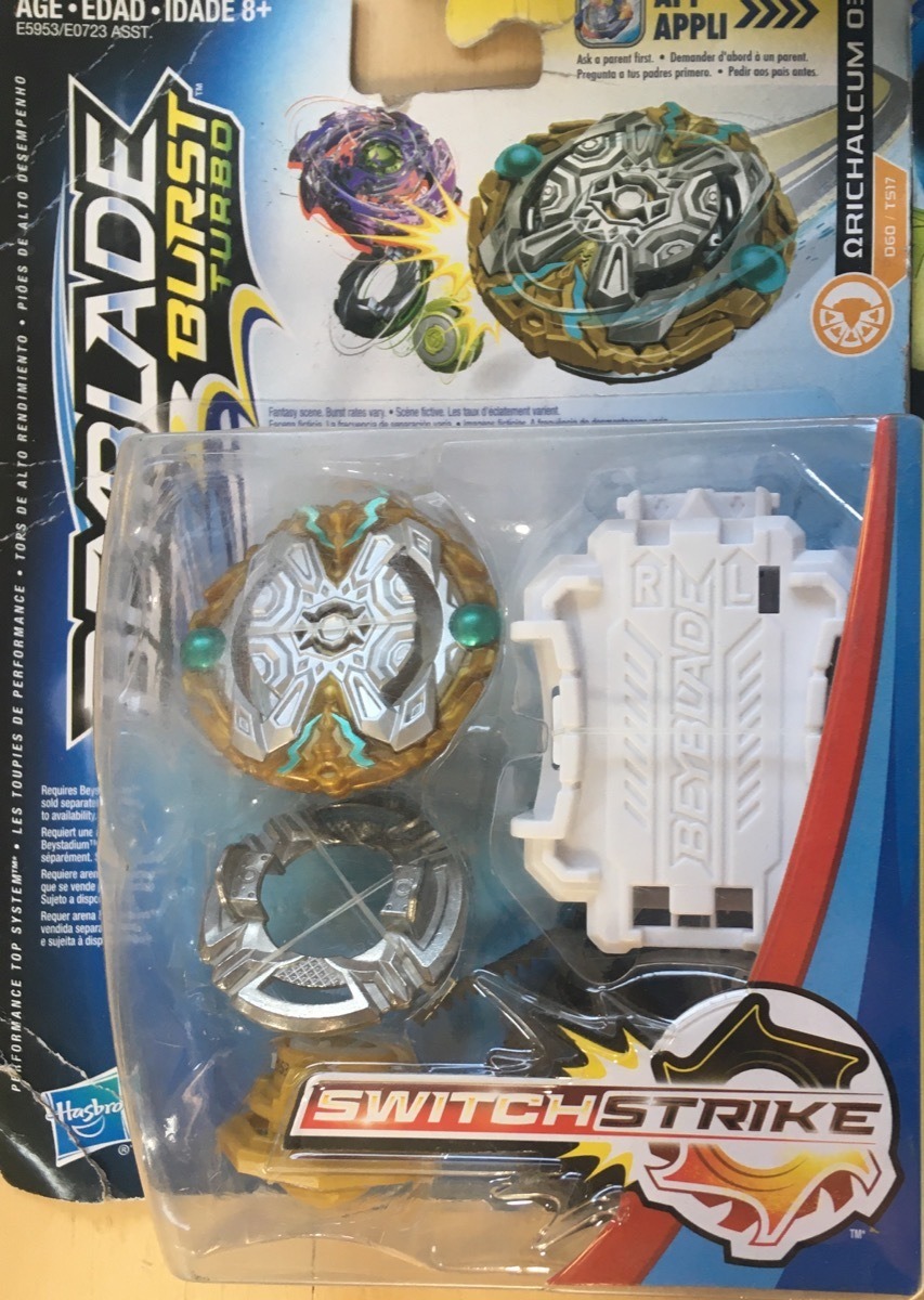 Beyblade Burst Turbo Beys : Dick Smith NZ | Beyblade Burst Turbo Slingshock Single Top - The