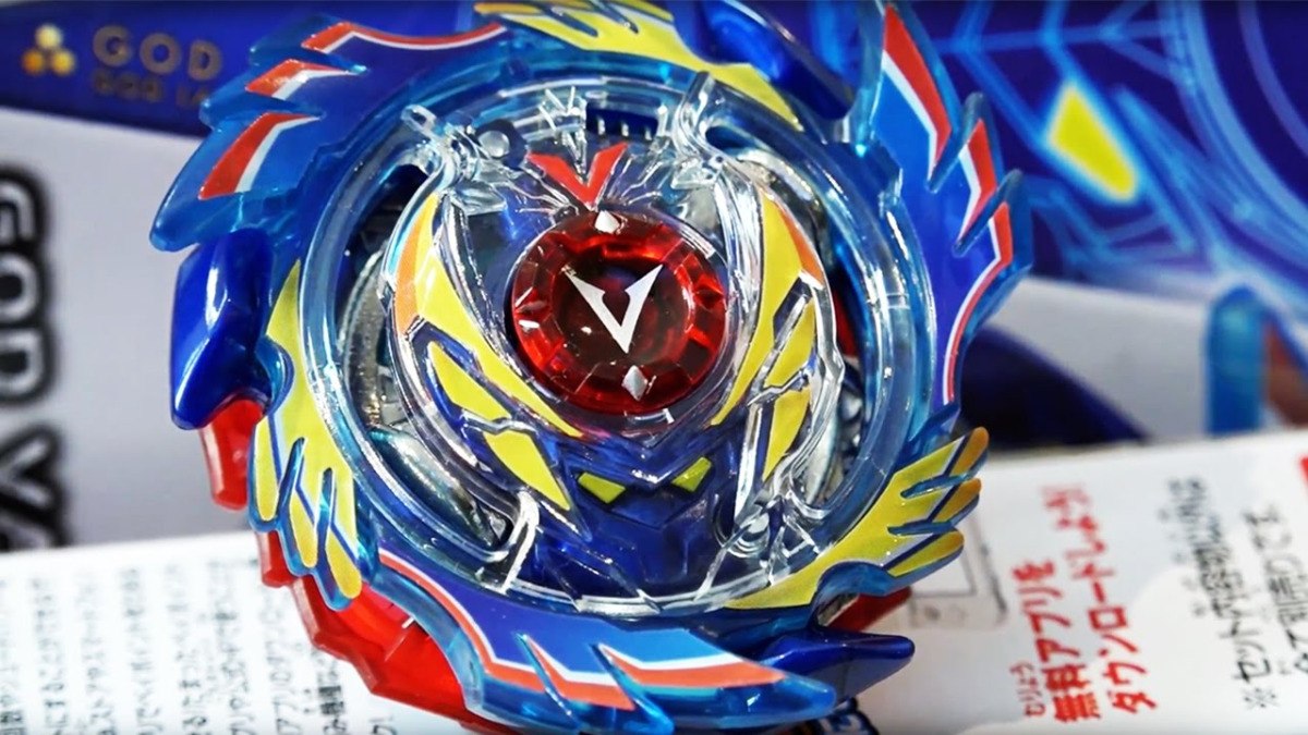 Beyblade Burst Valtryek, Beyblade God Valkyrie / Valtryek Takara Tomy© Burst , Beyblade