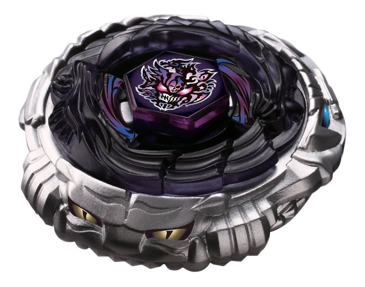 Beyblade Metal Diablo Nemesis Bb122 + Lançador - R$ 49,90 em Mercado Livre