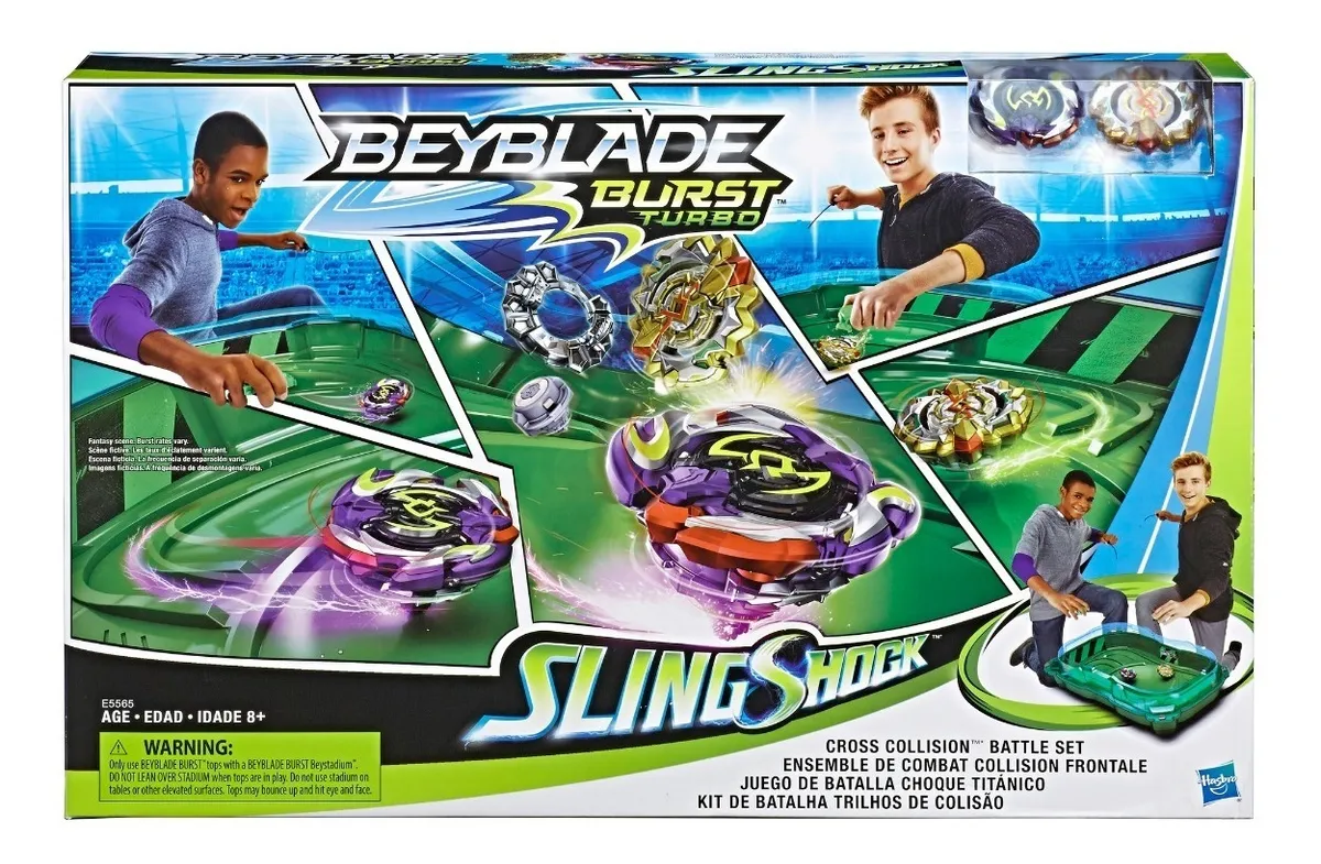 beyblade burst pista