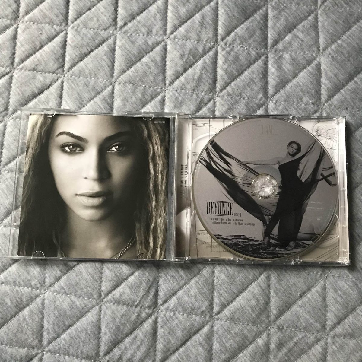 Beyoncé - I AMSASHA FIERCE: lyrics and songs