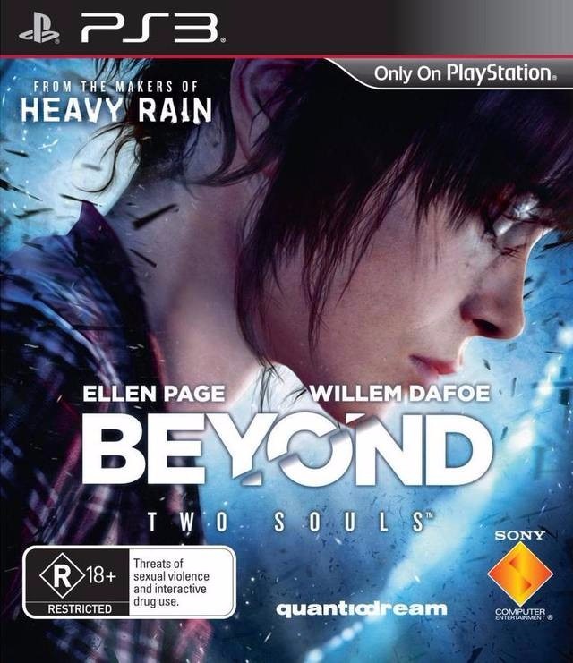 ps3 beyond two souls ps3 beyond two souls