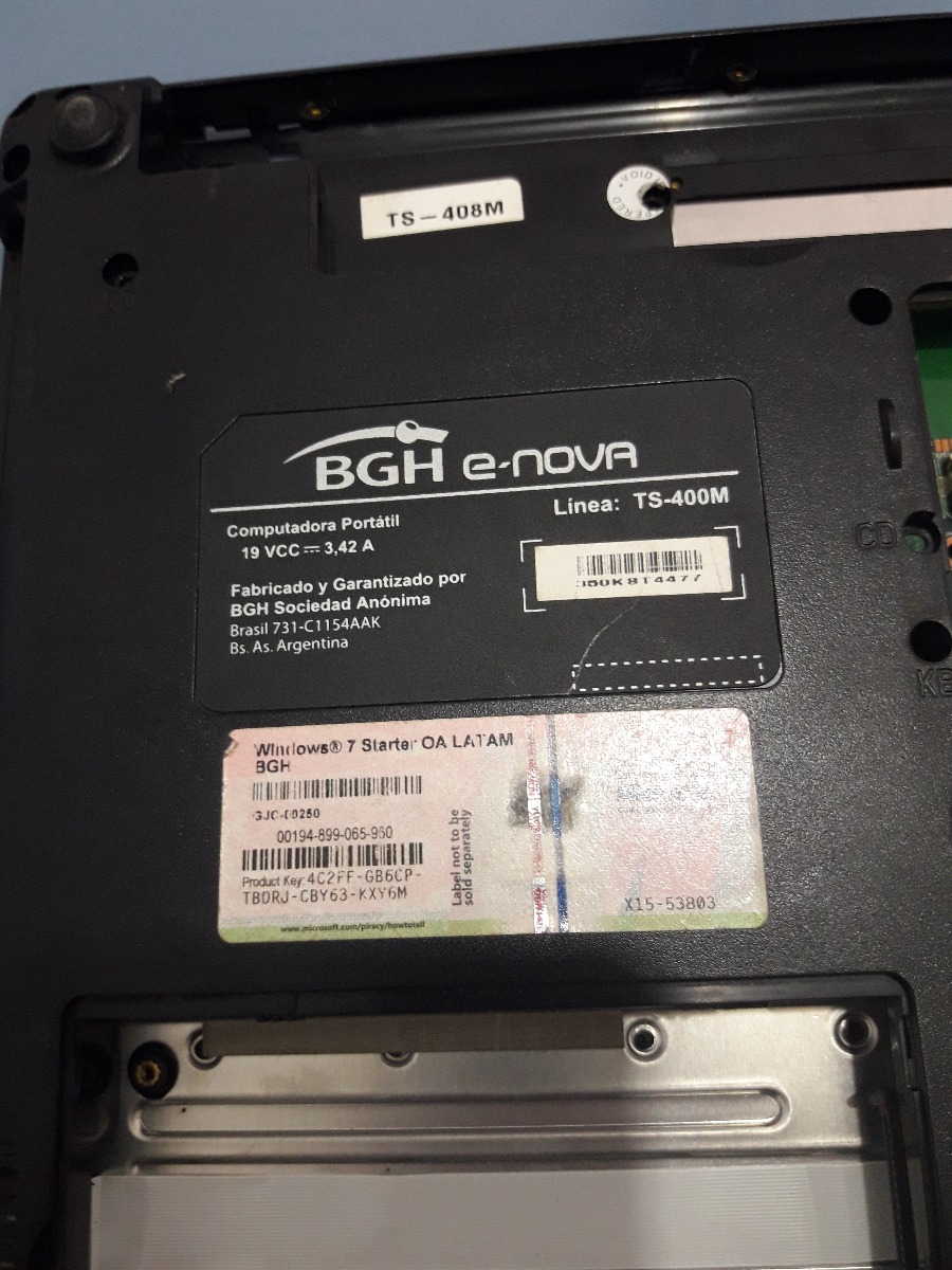 BGH E-NOVA M46G DRIVERS DOWNLOAD (2019) BGH E-NOVA M46G DRIVER