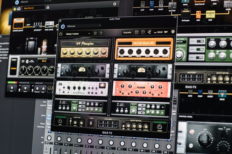 positive grid bias software positive grid bias software