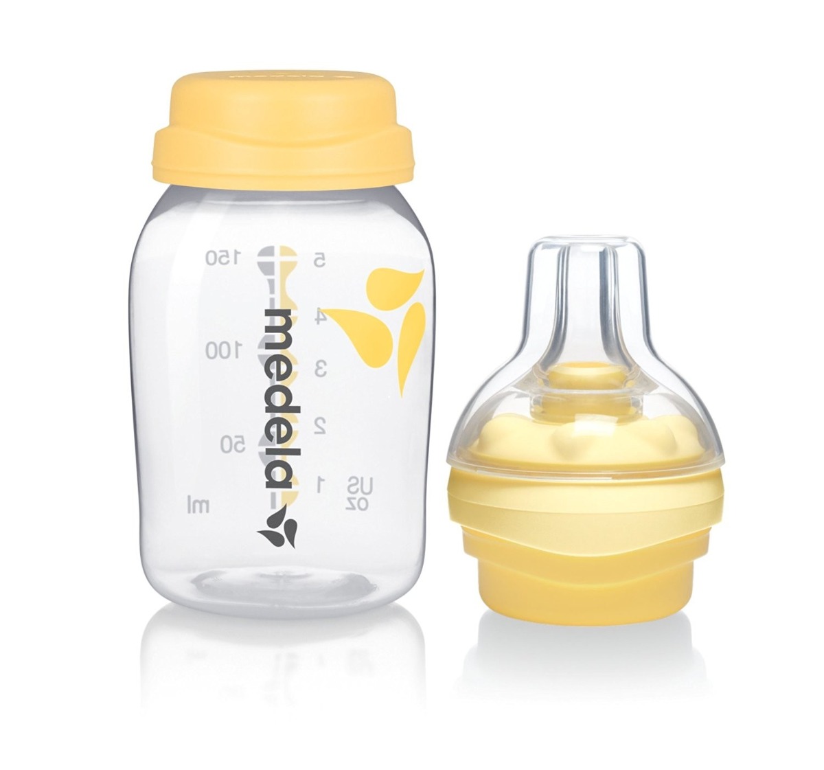 Biberón/tetina Mamila Medela Calma 5oz Set - $ 697.00 en ...