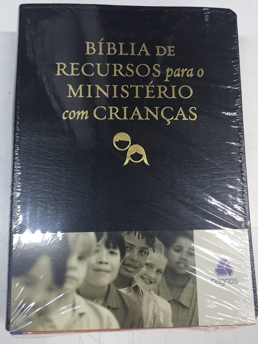 Baú de Recursos para o Ministério Infantil: versículos ...
