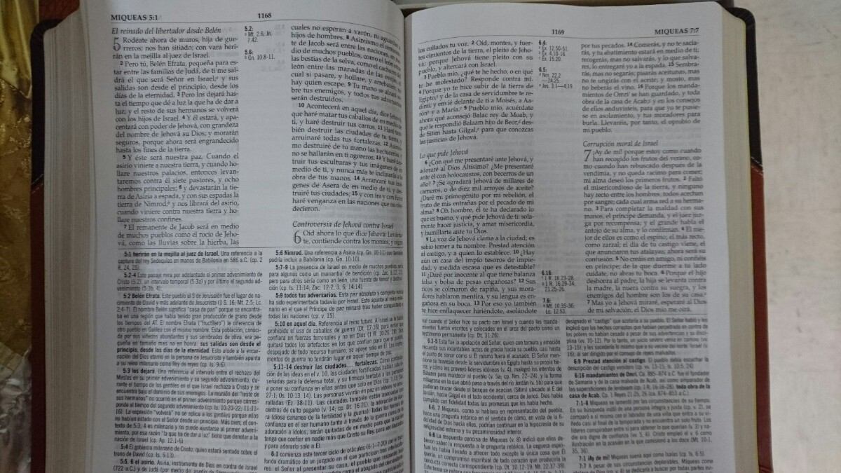Biblia De Estudio Macarthur Rv1960. Piel. (macarthur