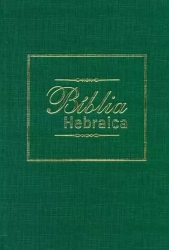 bíblia hebraica em português