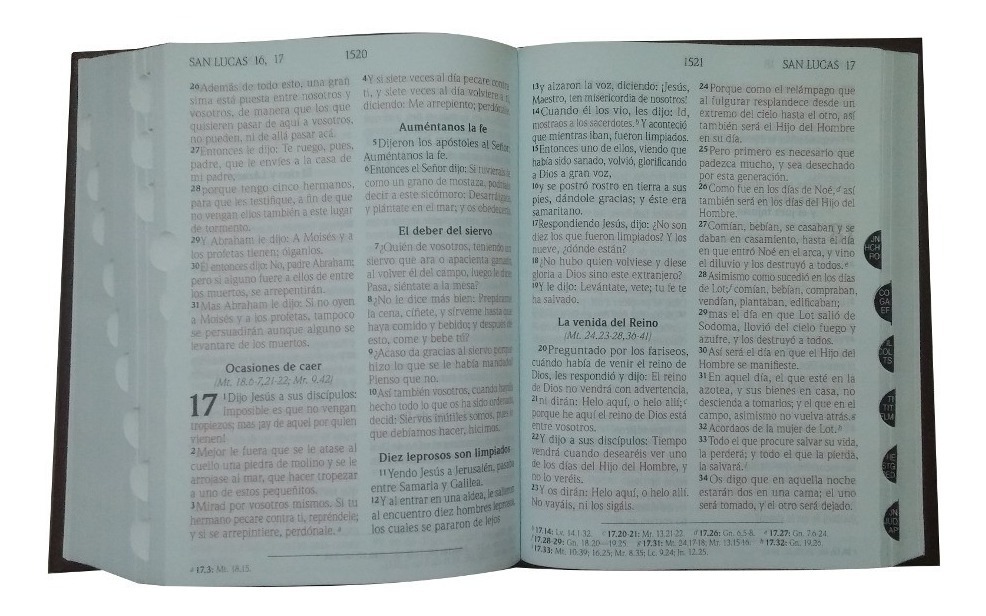 bautismo en la biblia reina valera 1960