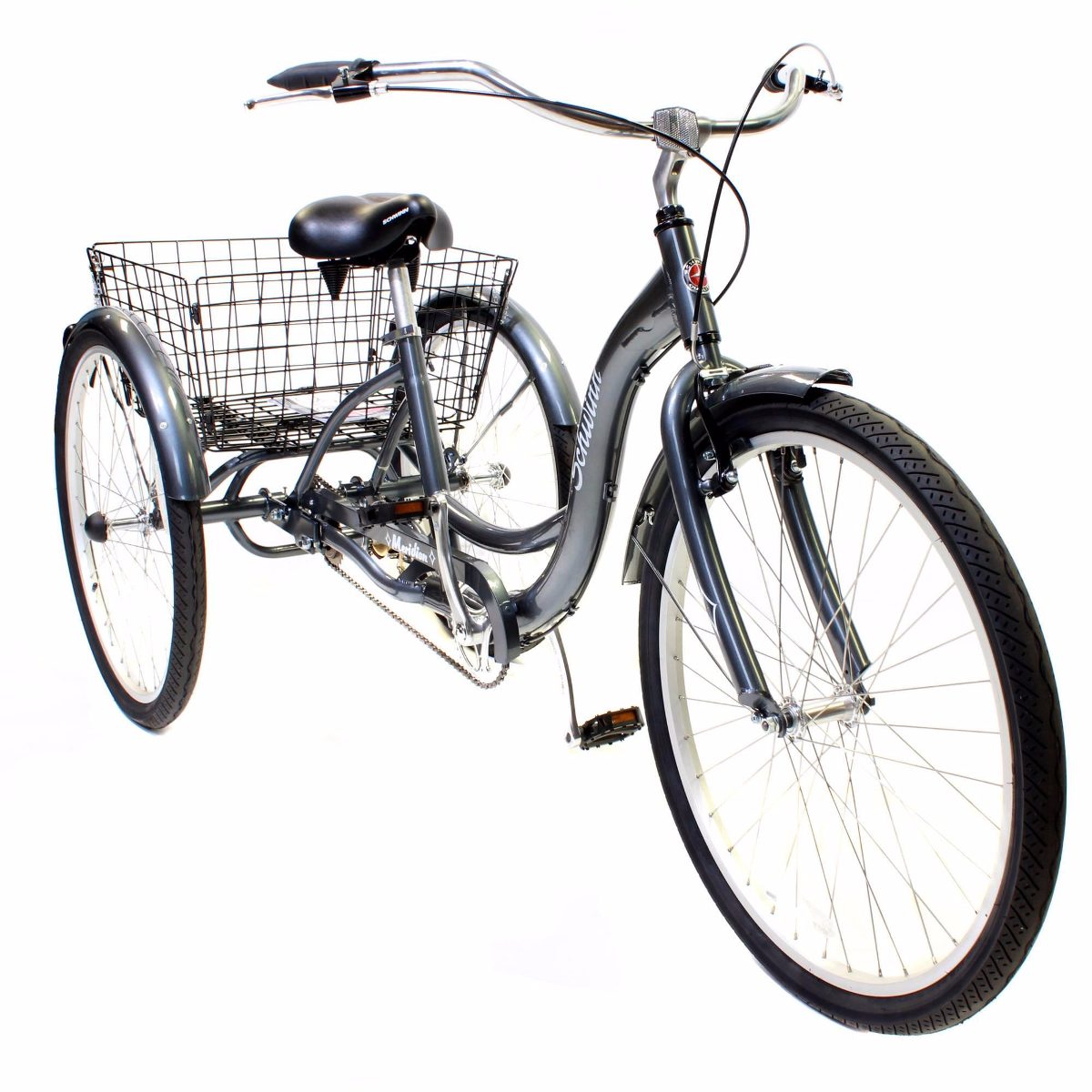 Купить взрослый велосипед ростов. Велосипед Швинн Schwinn трехколесный. Schwinn Tricycle 26. Schwinn трехколесный велосипед взрослый. Круизер Schwinn Meridian трехколесный велосипед.