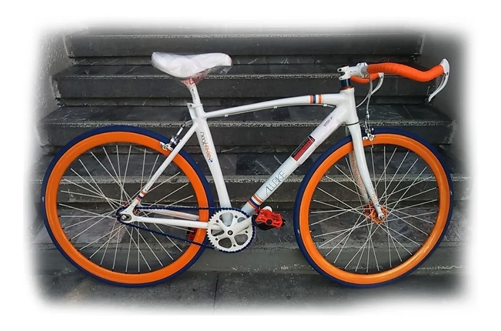 Alubike neat fixie sale