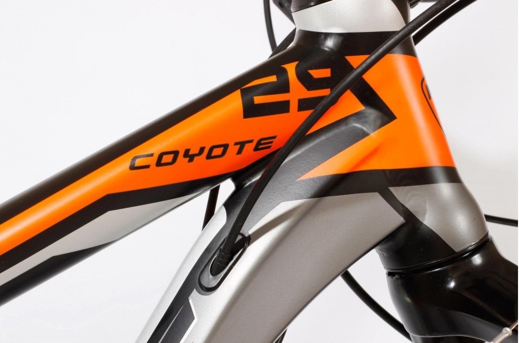 Bicicleta Aluminio Kode Coyote Grupo Deore 29 - R$ 5.499 ...