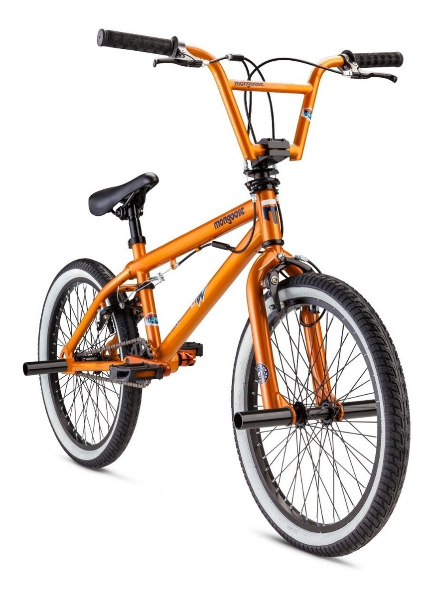 Bicicleta Bmx Freestyle  Mongoose