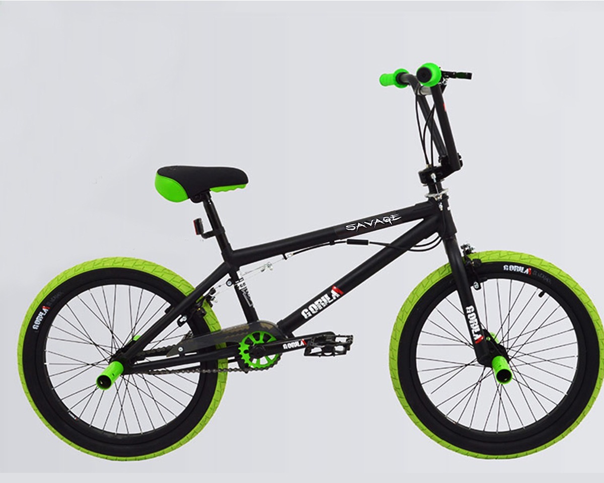 color de bicicletas bmx