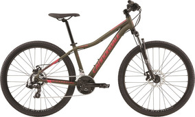 cannondale foray 4