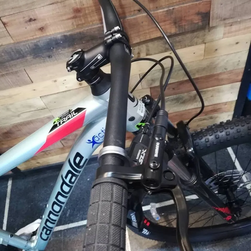 cannondale trail 4 slx