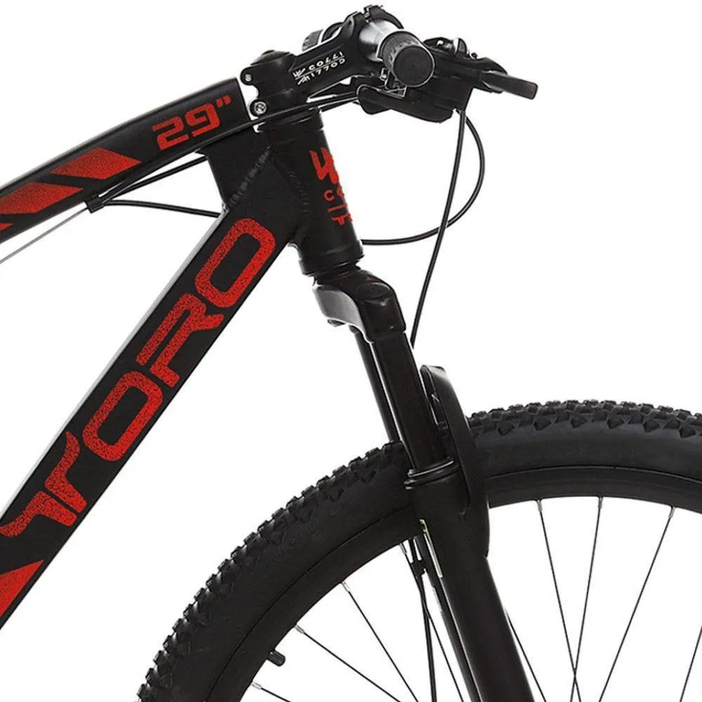 Bicicleta Colli Bike Gps Aro 26 21 Marchas Dupla Suspensao