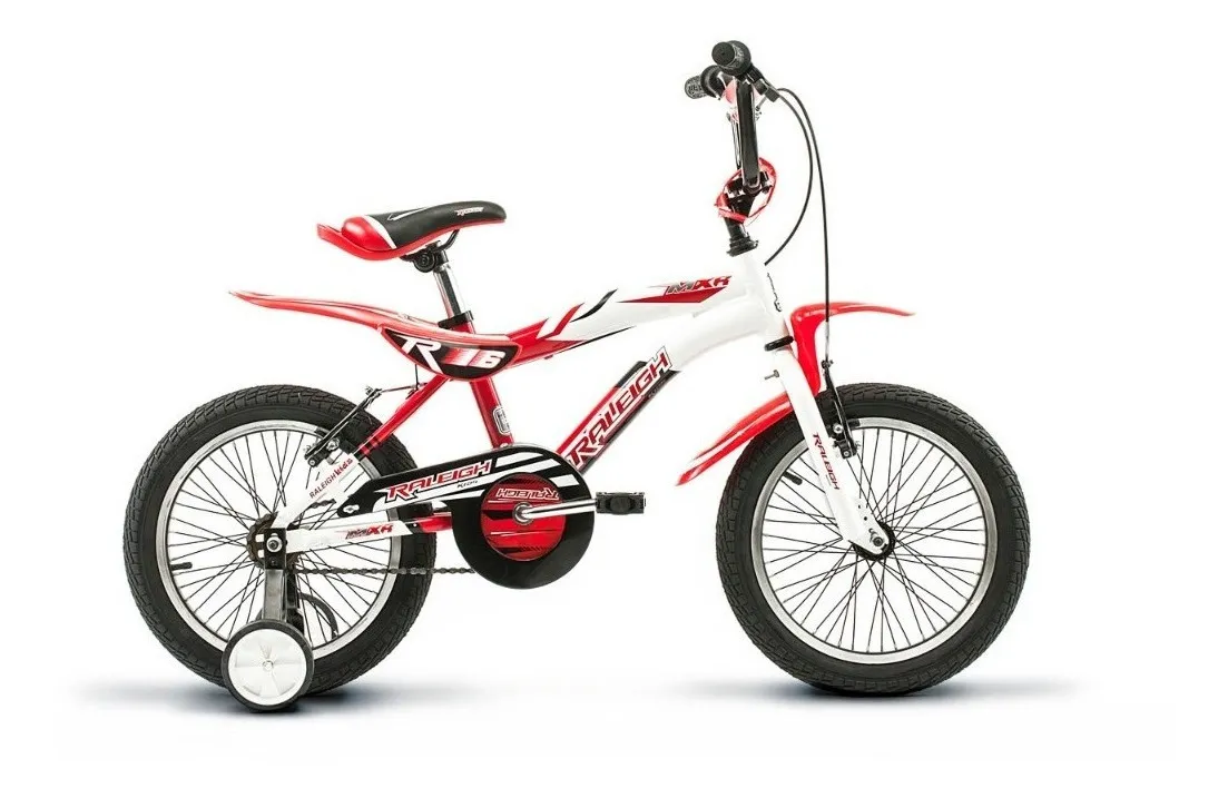 raleigh mxr 16 bike