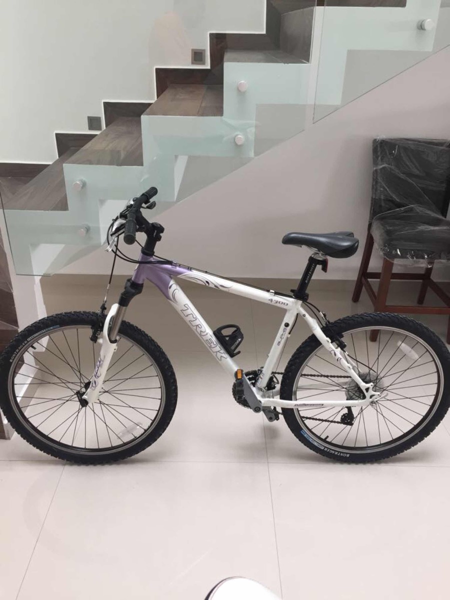 venta de bicicletas trek 4300 usadas