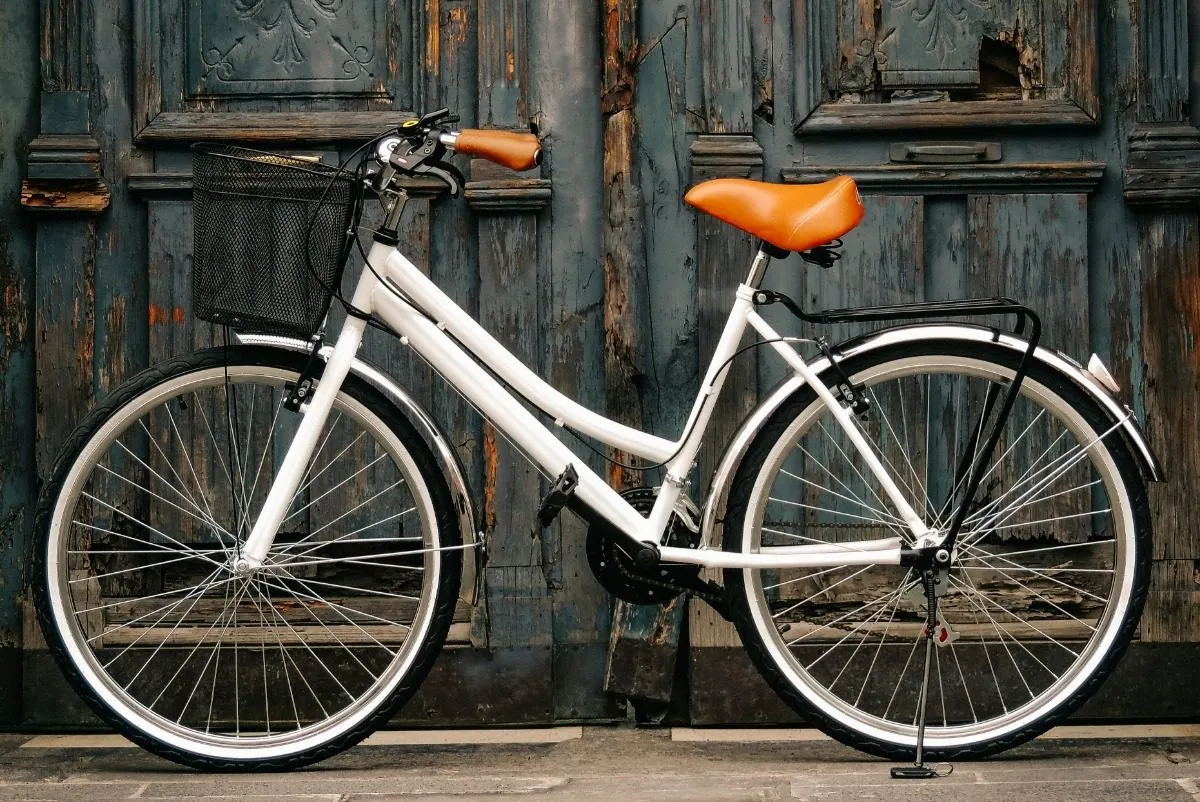Mybikemx Bicicleta Estilo Vintage Para Dama Personalizada Con