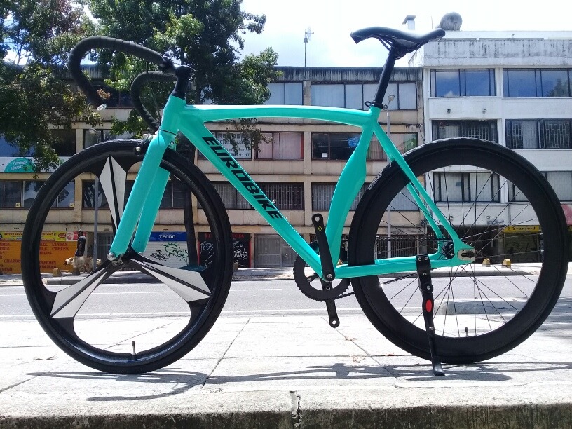rines fixie