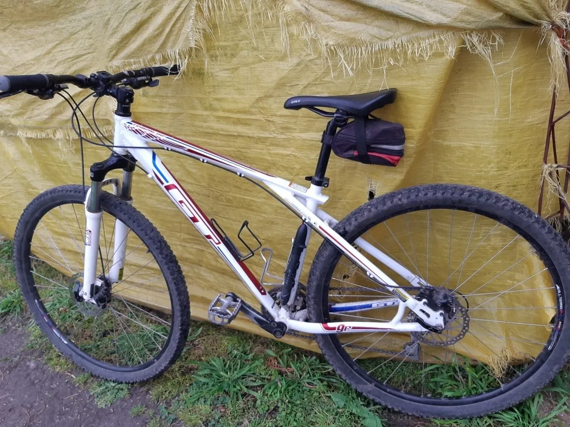 bicicleta timberline