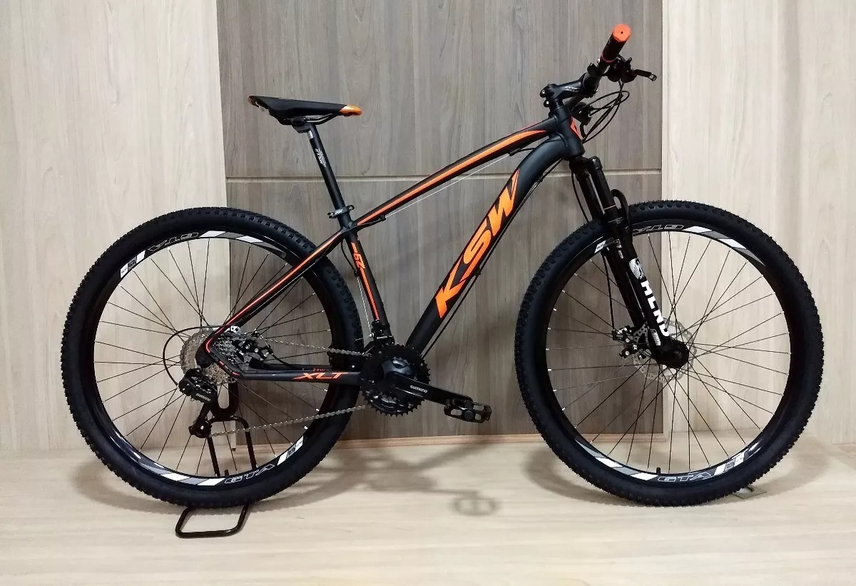 bicicletta mtb 29