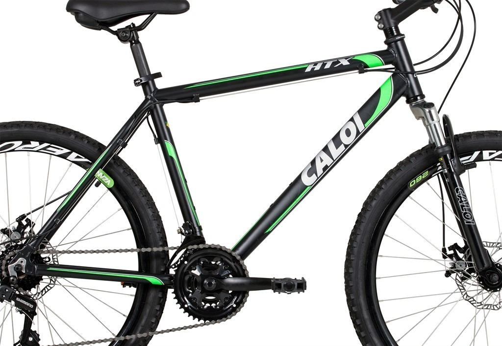 Bicicleta Caloi Htx Aro 26