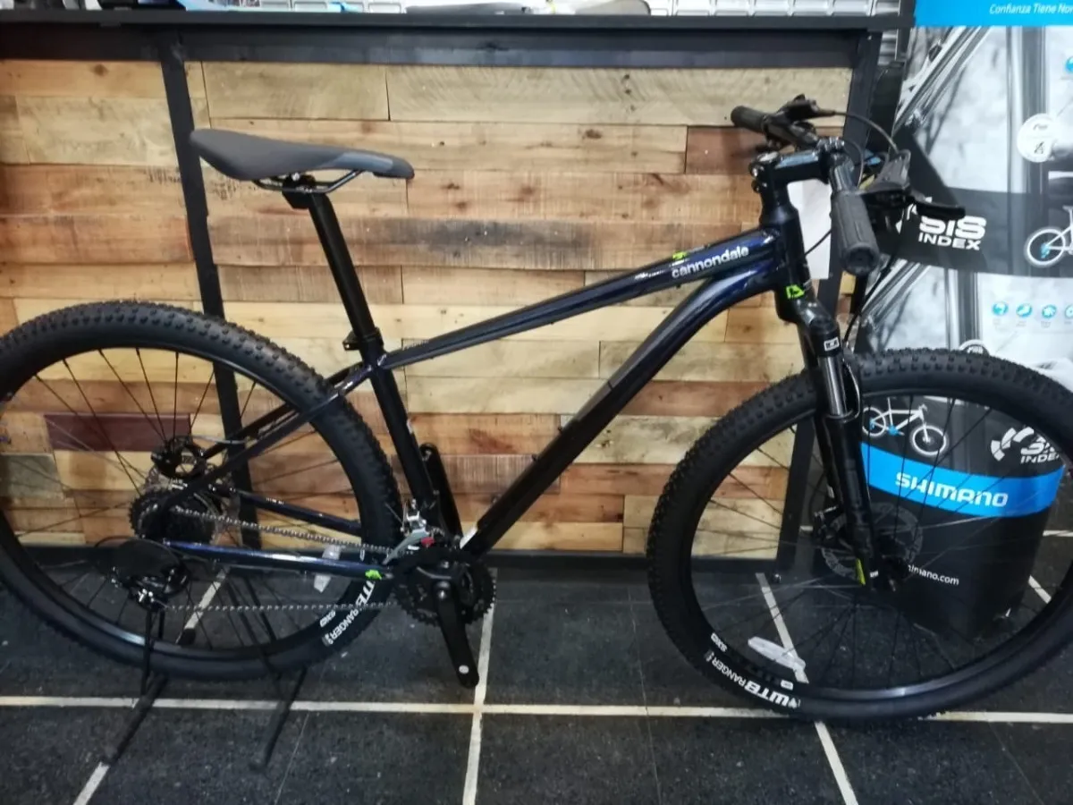 cannondale trail 7 2020
