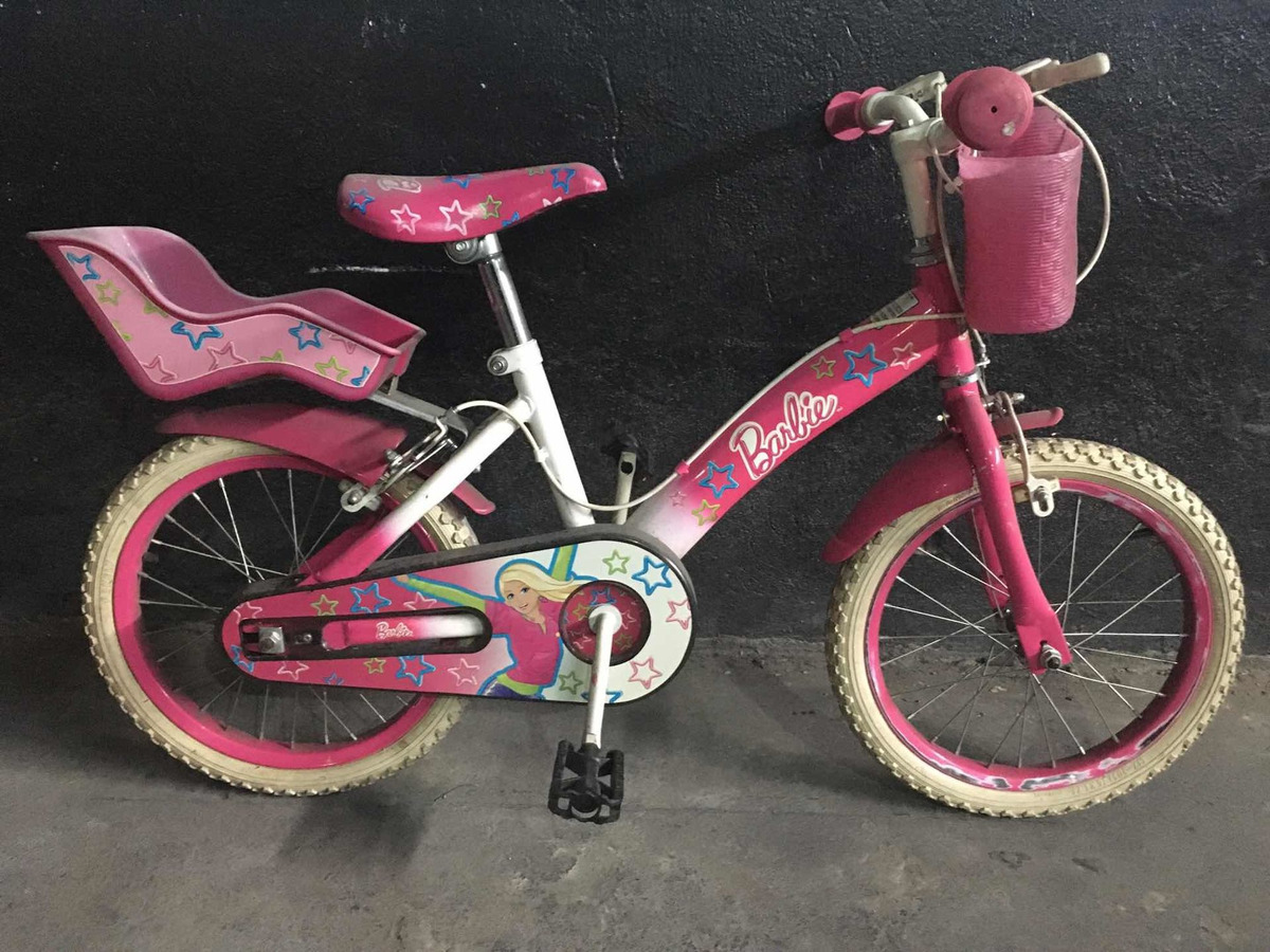juegos de carreras de barbie en bicicleta