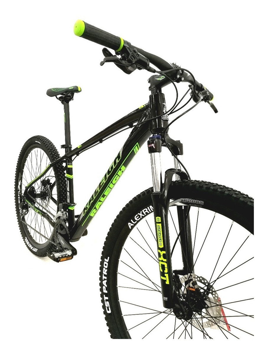 raleigh 4.0 mountain bike