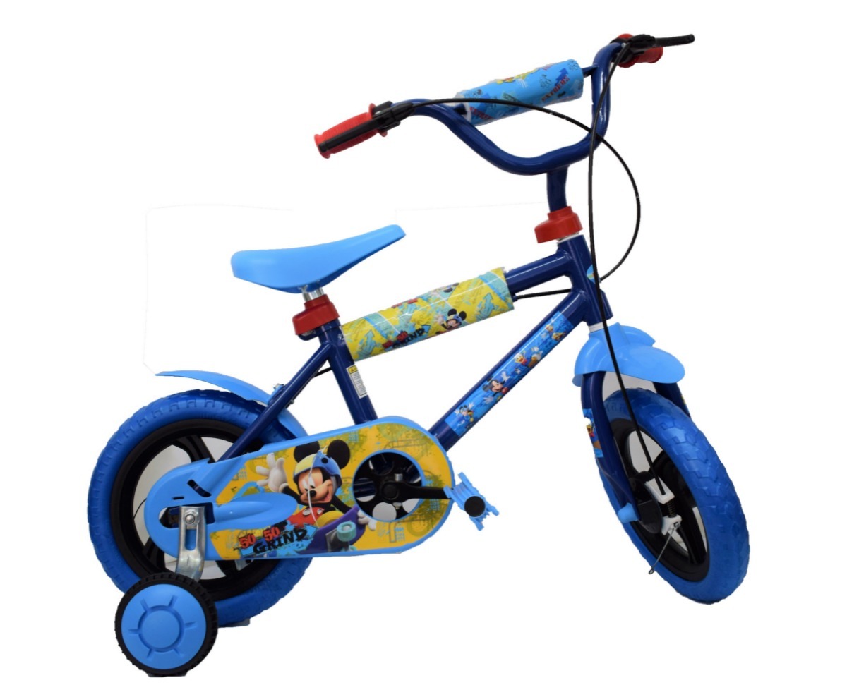 Stiluri De Moda Textură Bună Cumpărături Bicicleta Mickey Mouse Insiratemargaritare Com