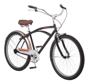 bicicleta schwinn cruiser