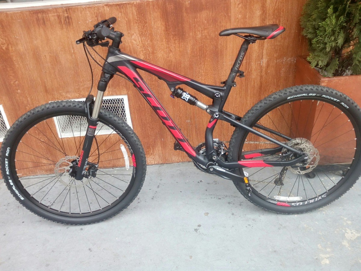 scott spark 760 2015
