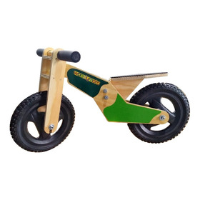 Bicicleta Sin Pedales- Woodymoto Eco2. Envio Gratis