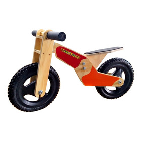 Bicicleta Sin Pedales- Woodymoto Eco2. Envío Gratis Cap. Fed