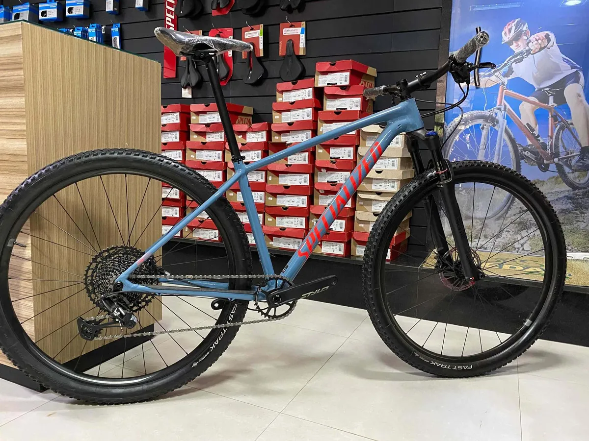 bicicleta specialized chisel expert